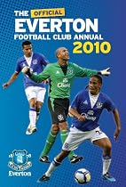 Official Everton FC Annual 2010 2010