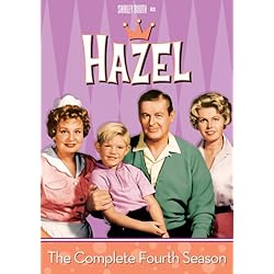 Hazel: The Complete Fourth Season