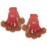 NFL Kansas City Chiefs Spirit Fingerz at Amazon.com