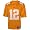adidas Tennessee Volunteers #12 Orange Replica Football Jersey