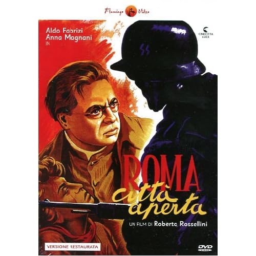 Roma Citta Aperta