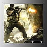 Call of Duty Black Ops game Vinyl Decal Skin Protector Cover 9 Playstation PS3 Slim