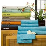 Viscose from Bamboo Bright 6pc Towel Set