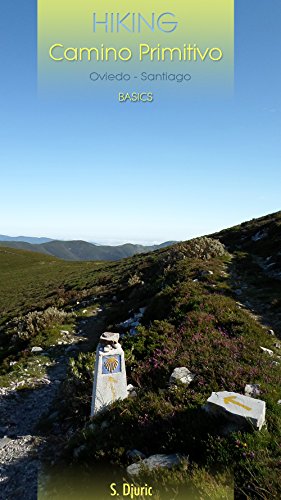 Hiking Camino Primitivo Basics
