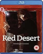 The Red Desert [Blu-ray] [1964]