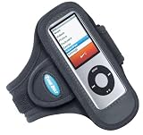 Tune Belt Sport Armband for iPod nano 4G and Nike+ Receiver (this iPod nano armband fits 4th generation nano and a connected Nike + iPod Sport Kit Receiver)