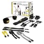 SKLZ Basketball Training System, 3 in 1 Essentials Kit