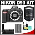 Nikon D90 Kit Review