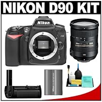 Nikon D90 Kit