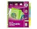 Avery  Big Tab Insertable Plastic Dividers,  8-Tab Set, 1 Set (11901)