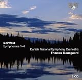 Berwald: Complete Symphonies