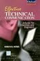 Effective Technical Communication: Guide for Scientists & Engineers (Oxford Higher Education)