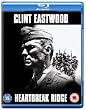 Heartbreak Ridge [Reino Unido] [Blu-ray]