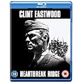 Heartbreak Ridge [Reino Unido] [Blu-ray]