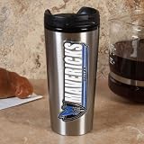 NBA Dallas Mavericks 16oz. Stainless Steel Slim Travel Tumbler