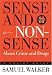 Sense and Nonsense About Crime and Drugs: A Policy Guide by Samuel Walker ISBN 0534616542