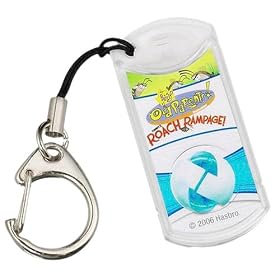 Net Jet Booster Key - Fairly Odd Parents Roach Rampage by Hasbro