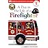 DK Readers: Jobs People Do -- A Day in a Life of a Firefighter (Level 1: Beginning to Read)