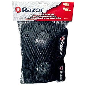 Razor Multi-Sport Protective Pad Set (Child) by