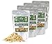 B. Fine Foods Grain-Free Crunchy Granola Snack of Coconut, Saba Chips & Premium Nuts - UnGranola Bourbon Vanilla - Zero-Refined Sugar, Gluten-Free, Kosher, Paleo & Keto-Friendly (6 oz, 6 Pack)