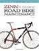 Zinn and the Art of Road Bike Maintenance