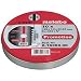 Metabo Inox Trennscheiben 125x 1,0, 10 St�ck in Blechdose