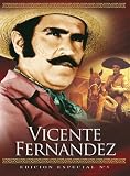 DVD : Vicente Fernandez: Special Edition, 4 Pack Vol. 5