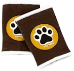 Ah Goo Baby Kneekers (Paws) - Toffee...