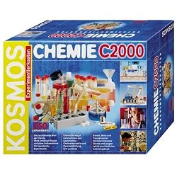 CHEM C2000 Intermediate Chemistry Kit