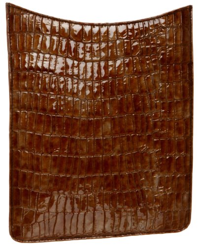 Abas iPad Cover,Cognac,one size