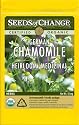 Seeds of Change S10695 Certified Organic German Chamomile