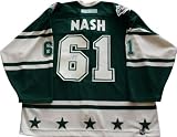 Rick Nash 2004 All Star Game Autographed Authentic Jersey