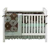 Cocoa 4 Piece Crib Bedding Set by Banana Fish