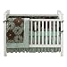 Cocoa 4 Piece Crib Bedding Set by Banana Fish