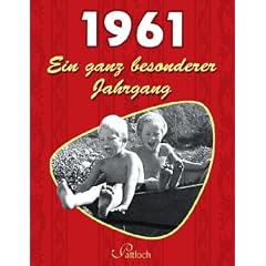 1961: Ein ganz besonderer Jahrgang