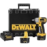 DEWALT DC841KA  12-Volt 3/8-Inch Cordless XRP Impact Wrench Kit