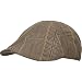 PETER GRIMM Deville Driver Mens Cap - Brown