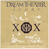 Score: 20th Anniversary World Tour - Live With the Octavarium Orchestra [3CD Set]by Dream Theater