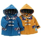 mother goose(マザーグース) コート (80～130cm) キムラタンの子供服 (11130x11430-164) ブルー 90