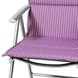 Produkt-Bild: Sun Garden 10117361 20461-35 Elba Auflage Sessel niedrig. HP / Teflon