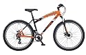 CBR Garrison Men's Bike - Orange/Black, 26 Inch
