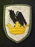 Washington National Guard Full Color Dress Patch
