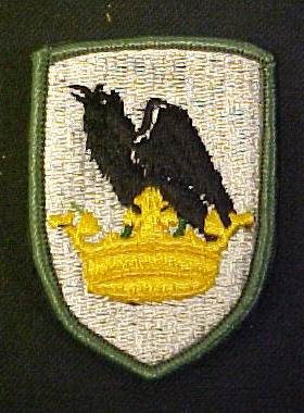 Washington National Guard Full Color Dress Patch