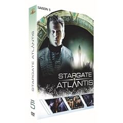 Stargate Atlantis - Saison 5