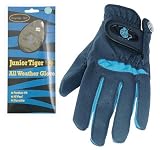 TIGER plus Junior All Weather Golf Glove - Small