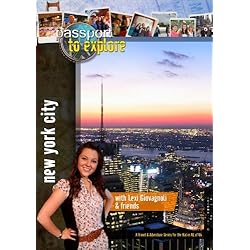 Passport to Explore New York City