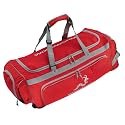 Woodworm Cricket ALPHA Cricket Holdall