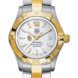 University of Oklahoma TAG Heuer Watch - Women's Two-Tone Aquaracer at M.LaHart