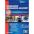 Gendarme - Gendarme Adjoint Nouveaux concours 2012