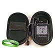 Zune HD Docking Speaker System Black Case + Vangoddy Live * Laugh * Love Wrist band!!!